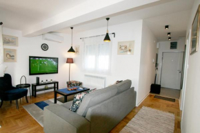 Aparment City View